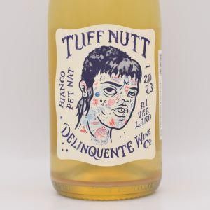 タフ・ナッツ 2023 白微泡 750ml / デリンクエンテ