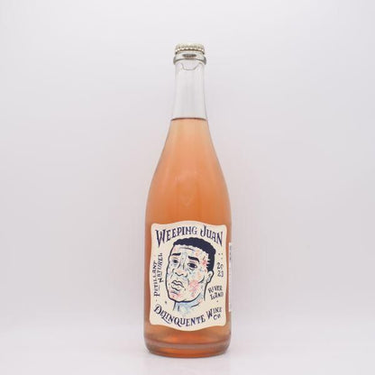 ウィーピング・ファン 2023 ロゼ微泡 750ml / デリンクエンテ
