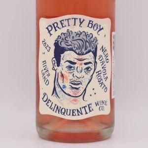 プリティ・ボーイ 2023 ロゼ 750ml / デリンクエンテ