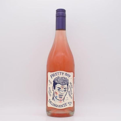 プリティ・ボーイ 2023 ロゼ 750ml / デリンクエンテ