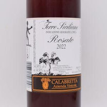 ロザート 2022 ロゼ 750ml / La Calabretta ラ・カラブレッタ