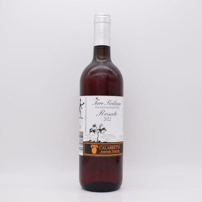 ロザート 2022 ロゼ 750ml / La Calabretta ラ・カラブレッタ
