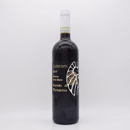 ブルネッロ ディ モンタルチーノ サンタ マリーア リゼルヴァ 2017 赤 750ml / サンタ・マリーア