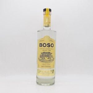 BOSO Rhum Agricole blanc Soleil - 太陽- 【量り売り】
