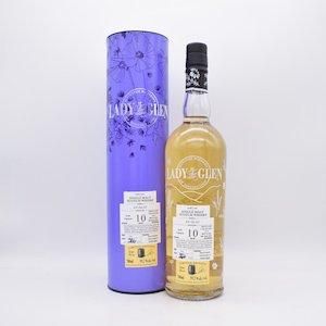 アイラモルト10年 2010 レディ オブ ザ グレン【量り売り】