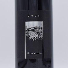 イル・マイオーロ エミリア ロッソ 2005 赤 750ml / イル・マイオーロ