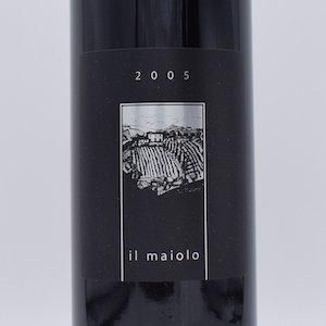 イル・マイオーロ エミリア ロッソ 2005 赤 750ml / イル・マイオーロ