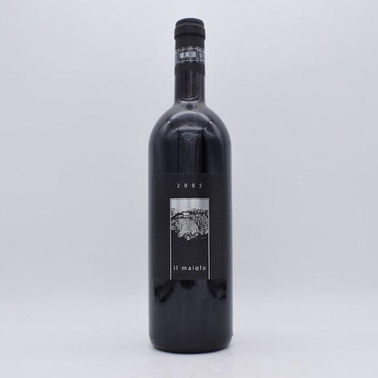イル・マイオーロ エミリア ロッソ 2005 赤 750ml / イル・マイオーロ