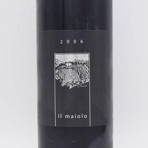 イル・マイオーロ エミリア ロッソ 2006 赤 750ml / イル・マイオーロ