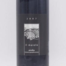 イル・マイオーロ エミリア ロッソ 2007 赤 750ml / イル・マイオーロ