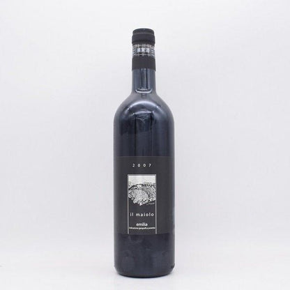 イル・マイオーロ エミリア ロッソ 2007 赤 750ml / イル・マイオーロ