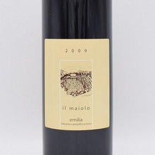 イル マイオーロ エミリア ロッソ 2009 赤 750ml / イル・マイオーロ