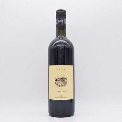 イル マイオーロ エミリア ロッソ 2009 赤 750ml / イル・マイオーロ