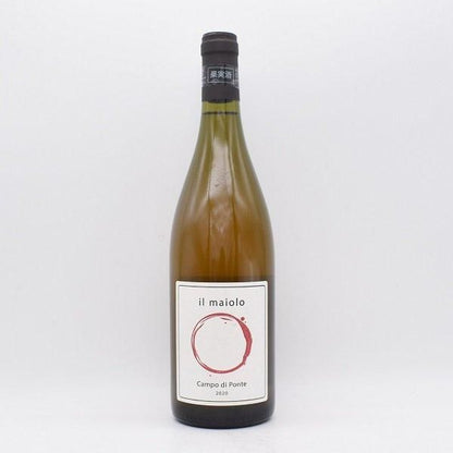 カンポ ディ ポンテ 2020 白 750ml / イル・マイオーロ