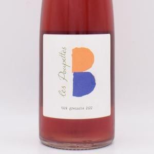 ル・プペット 2022 薄赤 750ml / Clos des B クロ・デ・べ
