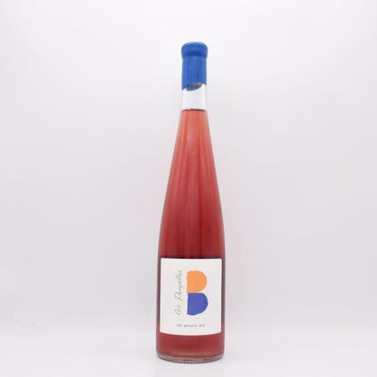 ル・プペット 2022 薄赤 750ml / Clos des B クロ・デ・べ