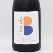 テール・メール 2021 赤 750ml / Clos des B クロ・デ・べ