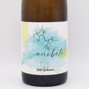 アクロバット 2022 白 (オレンジ) 750ml / プティ・ボノーム