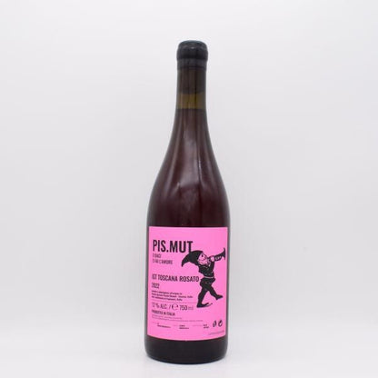 ピス・ムット 2022 ロゼ 750ml / マヌエル・プルチーニ