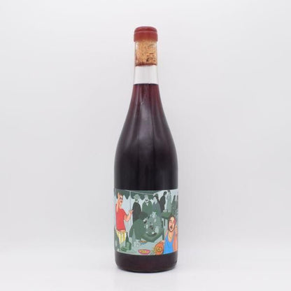 ル・デジュネ・デ・ゴタール 2021 薄赤 750ml / マヌエル・プルチーニ