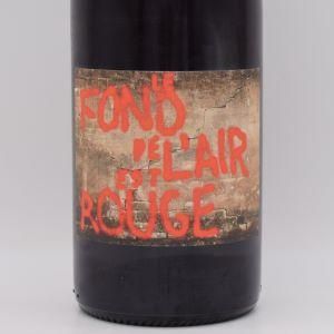 ル・フォン・ド・レール・エ ルージュ 2022 赤 750ml / Foulard Rouge フラール・ルージュ