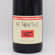 ヴィラン 2022 赤 750ml / Foulard Rouge フラール・ルージュ