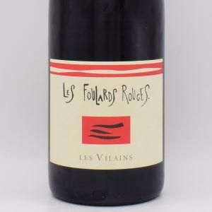 ヴィラン 2022 赤 750ml / Foulard Rouge フラール・ルージュ