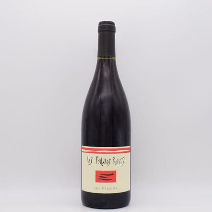 ヴィラン 2022 赤 750ml / Foulard Rouge フラール・ルージュ