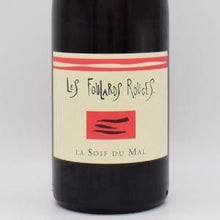 ソワフ・ド・マル ルージュ 2022 赤 750ml / Foulard Rouge フラール・ルージュ