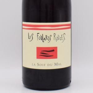 ソワフ・ド・マル ルージュ 2022 赤 750ml / Foulard Rouge フラール・ルージュ