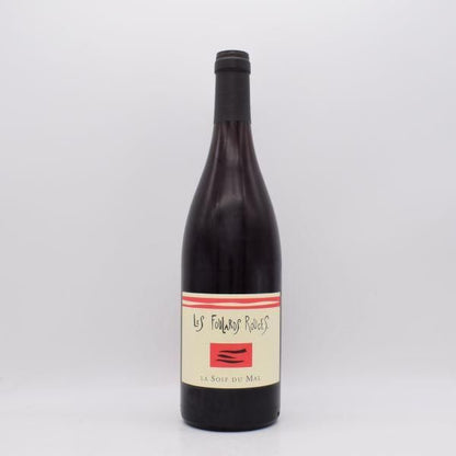 ソワフ・ド・マル ルージュ 2022 赤 750ml / Foulard Rouge フラール・ルージュ