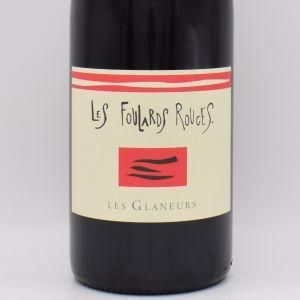 グラヌール 2022 赤 750ml / Foulard Rouge フラール・ルージュ