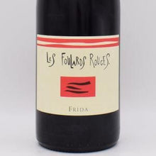 フリダ 2022 赤 750ml / Foulard Rouge フラール・ルージュ