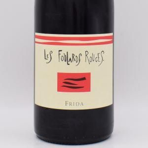 フリダ 2022 赤 750ml / Foulard Rouge フラール・ルージュ
