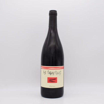 フリダ 2022 赤 750ml / Foulard Rouge フラール・ルージュ