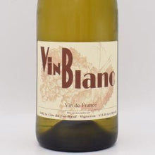 VdF ブラン 2022 白 750ml / ル・クロ・デュ・チュ＝ブッフ