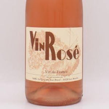 VdF ロゼ 2022 750ml / ル・クロ・デュ・チュ＝ブッフ