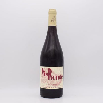 VdF ルージュ 2022 赤 750ml / ル・クロ・デュ・チュ＝ブッフ