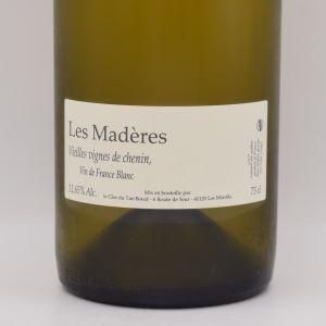 VdF レ・マデール 2021 白 750ml / ル・クロ・デュ・チュ＝ブッフ
