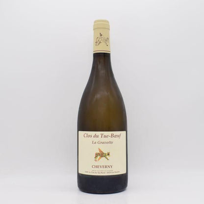 シュヴェルニ・ブラン ラ・グラヴォット 2022 白 750ml / ル・クロ・デュ・チュ＝ブッフ