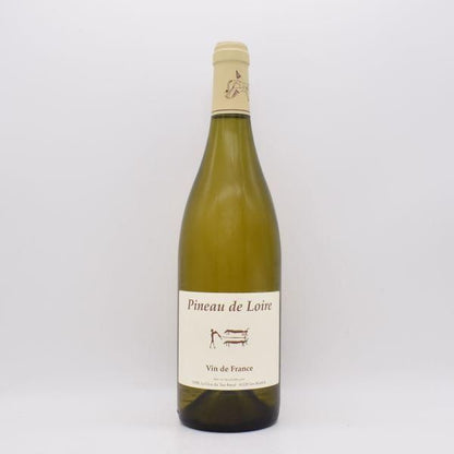 VdF ピノ・ド・ロワール 2022 白 750ml / ル・クロ・デュ・チュ＝ブッフ