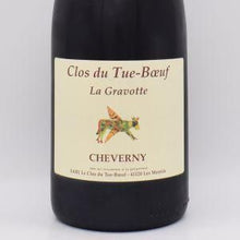 シュヴェルニ・ルージュ ラ・グラヴォット 2019 赤 750ml / ル・クロ・デュ・チュ＝ブッフ