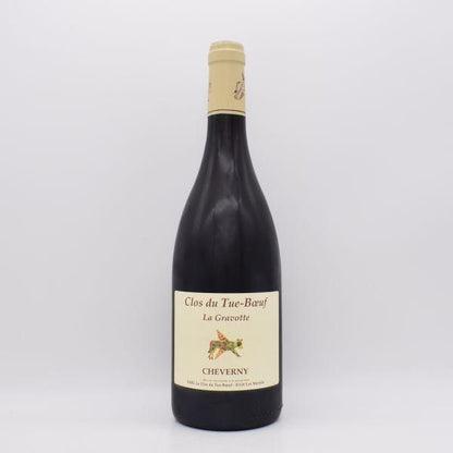 シュヴェルニ・ルージュ ラ・グラヴォット 2020 赤 750ml / ル・クロ・デュ・チュ＝ブッフ