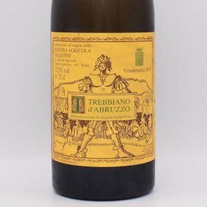 トレッビアーノ・ダブルッツォ 2016 白 750ml / ヴァレンティーニ