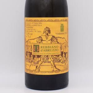 トレッビアーノ・ダブルッツォ 2018 白 750ml / ヴァレンティーニ