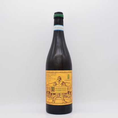 トレッビアーノ・ダブルッツォ 2018 白 750ml / ヴァレンティーニ