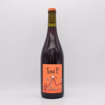 トニー・ペー 2022 赤 750ml / フランス・ゴンザルヴェス