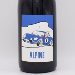 アルピンヌ 2022 赤 750ml / フランス・ゴンザルヴェス