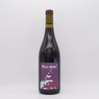 ミス・モンド 2022 赤 750ml / フランス・ゴンザルヴェス