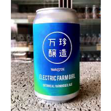 万珍醸造 ELECTRIC FARM GIRL